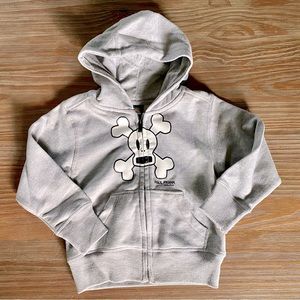 NWT Paul Frank Hoodie size 3T